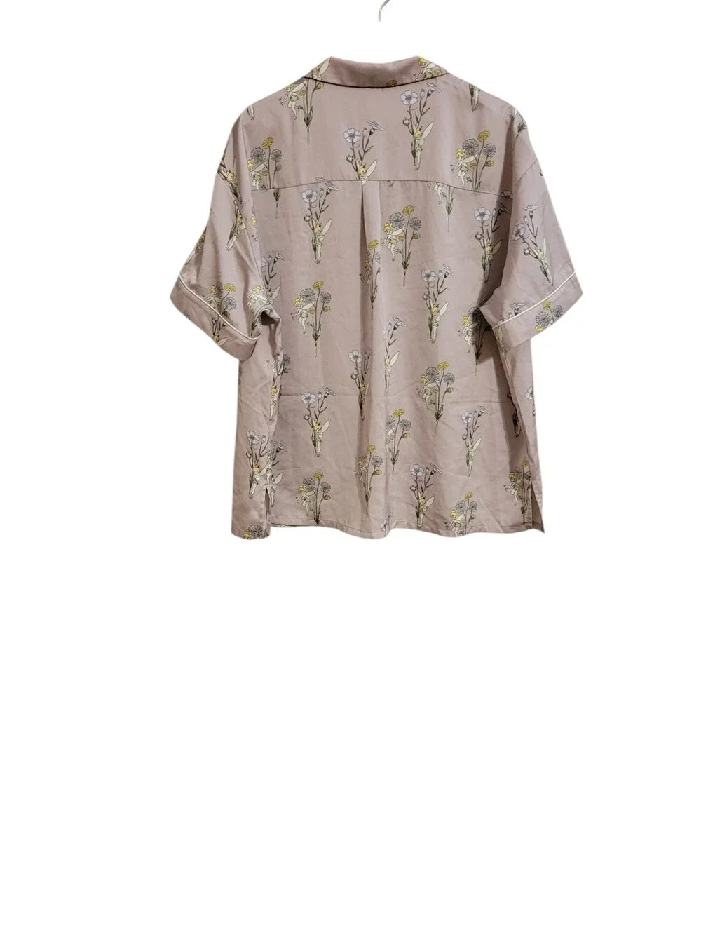 Uniqlo Disney Tinkerbell Pajama Set
